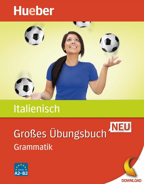 Großes Übungsbuch Italienisch Neu -  Anna Colella