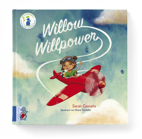 Willow Willpower - Cannata Sarah