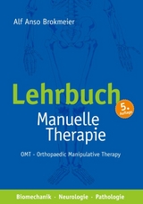 Lehrbuch Manuelle Therapie - Brokmeier, Alf Anso