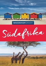 Baedeker SMART Reiseführer Südafrika - Schetar, Daniela; Köthe, Friedrich