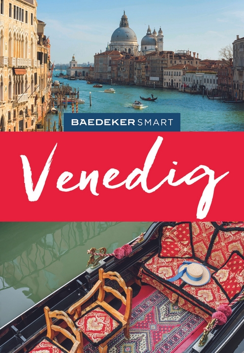 Baedeker SMART Reiseführer Venedig - Hilke Maunder