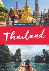 Baedeker SMART Reiseführer Thailand - Möbius, Michael