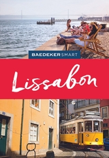 Baedeker SMART Reiseführer Lissabon - Schetar-Köthe, Daniela