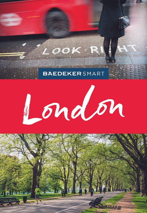 Baedeker SMART Reiseführer London - Birgit Weber