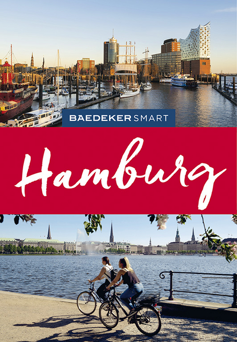 Baedeker SMART Reiseführer Hamburg - Dorothea Heintze