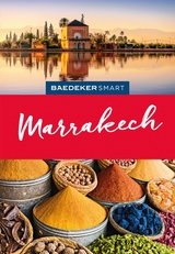 Baedeker SMART Reiseführer Marrakech - Brunswig, Muriel
