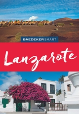 Baedeker SMART Reiseführer Lanzarote - Goetz, Rolf