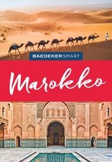 Baedeker SMART Reiseführer Marokko - Brunswig, Muriel