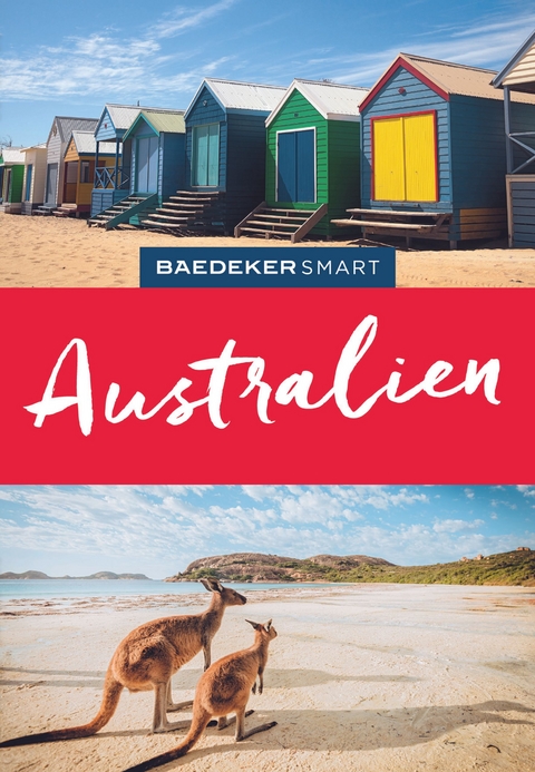 Baedeker SMART Reiseführer Australien - Hilke Maunder