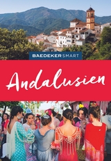 Baedeker SMART Reiseführer Andalusien - Rabe, Cordula