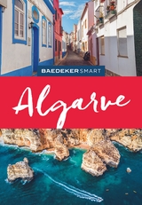Baedeker SMART Reiseführer Algarve - Andreas Drouve