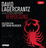 Verfolgung - David Lagercrantz