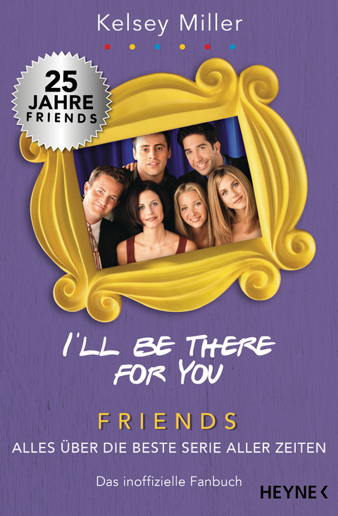 I'll be there for you - Kelsey Miller