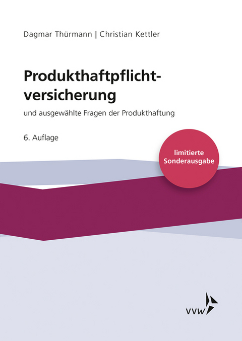 Produkthaftpflichtversicherung - Dagmar Thürmann, Christian Kettler