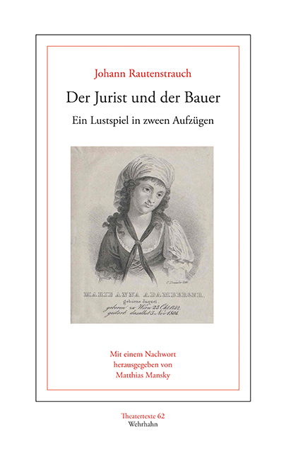 Der Jurist und der Bauer - Johann Rautenstrauch