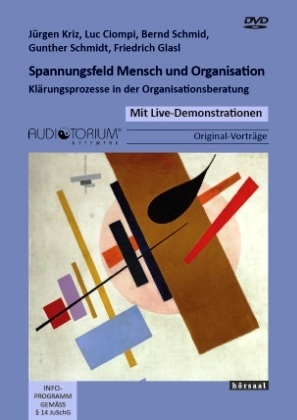 Spannungsfeld Mensch und Organisation - Gunther Schmidt