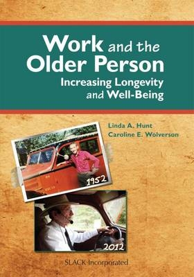 Work and the Older Person - 