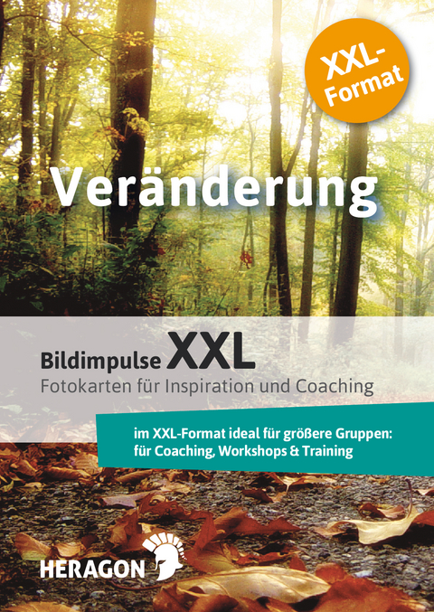 Bildimpulse XXL: Veränderung - Claus Heragon