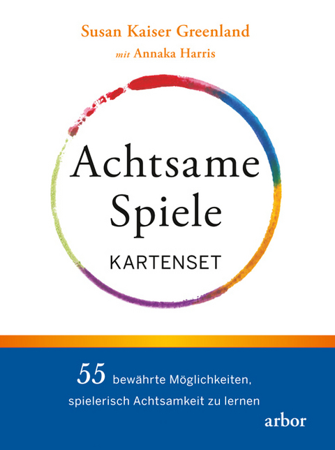 Achtsame Spiele -  Kaiser Greenland, Annika Harris