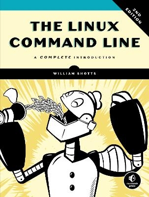 The Linux Command Line - William E. Jr. Shotts