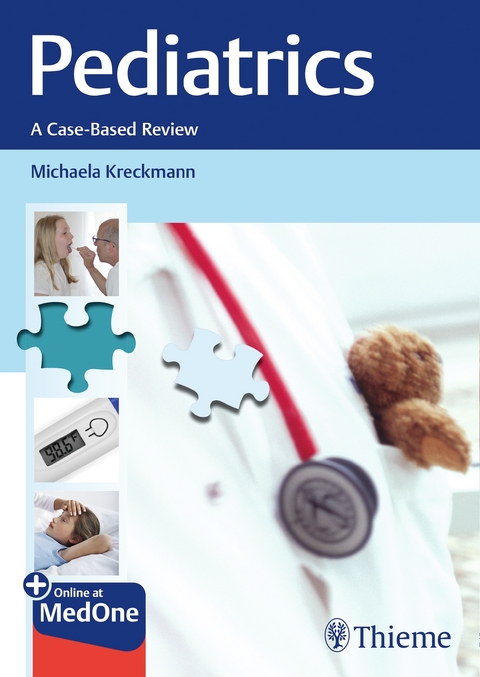 Pediatrics - Michaela Kreckmann
