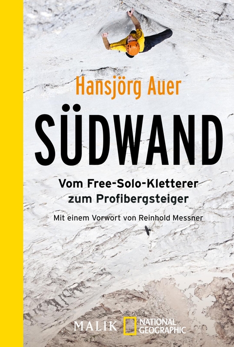 Südwand - Hansjörg Auer