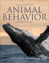 Encyclopedia of Animal Behavior - 