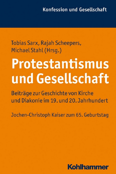 Protestantismus und Gesellschaft - 