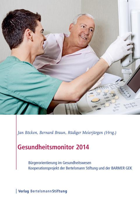 Gesundheitsmonitor 2014 - 