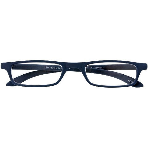 I NEED YOU Lesebrille ZIPPER, blau, +2.00 dpt. -  I NEED YOU