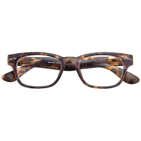 I NEED YOU Lesebrille WOODY, havanna, +1.50 dpt. -  I NEED YOU