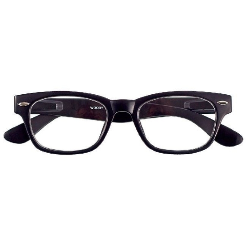 I NEED YOU Lesebrille WOODY, schwarz, +1.50 dpt. -  I NEED YOU