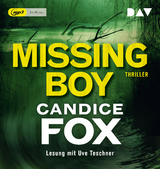 Missing Boy - Candice Fox