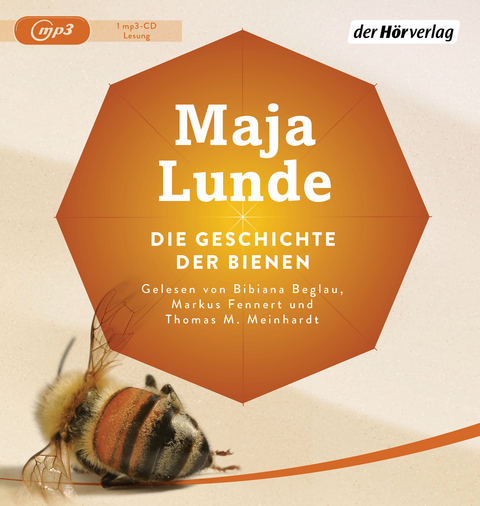 Die Geschichte der Bienen - Maja Lunde