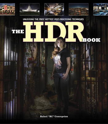 HDR Book, The -  Rafael Concepcion