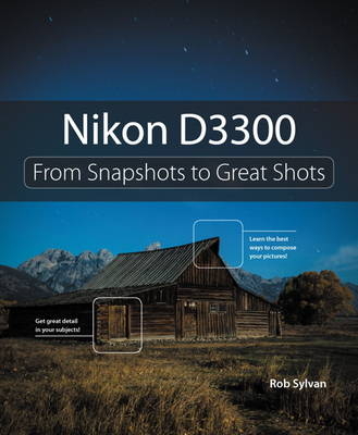 Nikon D3300 -  Rob Sylvan