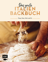 Das große Italien Backbuch - Andrea Menichelli