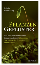 Pflanzengeflüster - Felicia Molenkamp