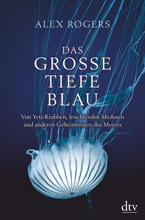 Das große tiefe Blau - Alex Rogers