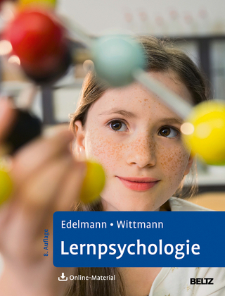Lernpsychologie - Walter Edelmann; Simone Wittmann