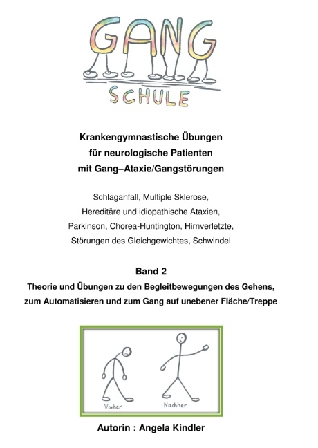 Gangschule Band2 - Angela Kindler