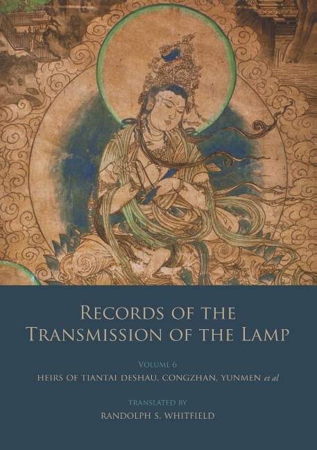 Records of the Transmission of the Lamp -  Daoyuan