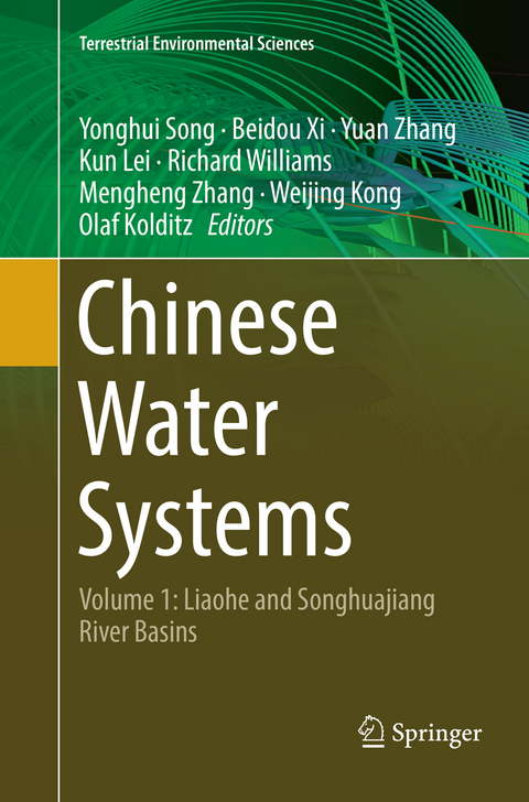 Chinese Water Systems - 