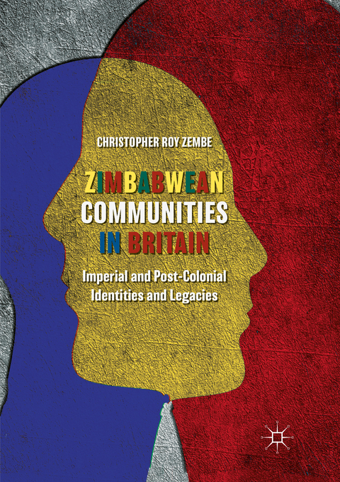 Zimbabwean Communities in Britain - Christopher Roy Zembe