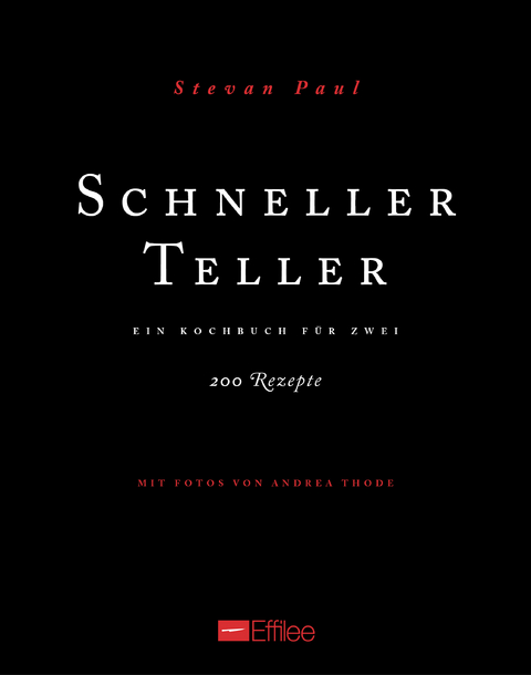 Schneller Teller - Stevan Paul