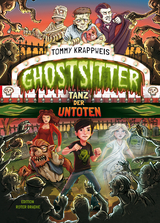 Ghostsitter - Krappweis, Tommy