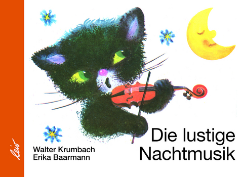 Die lustige Nachtmusik - Walter Krumbach