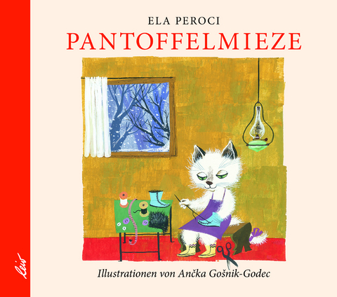 Pantoffelmieze - Ela Peroci