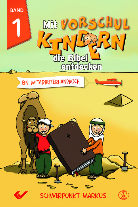 Mit Vorschulkindern die Bibel entdecken Band 1 - 