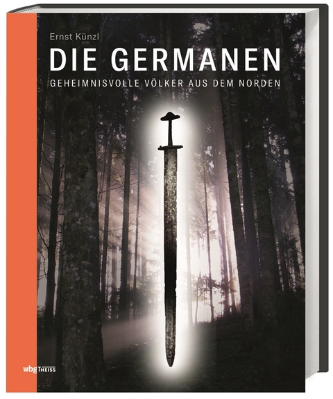 Die Germanen - Ernst Künzl